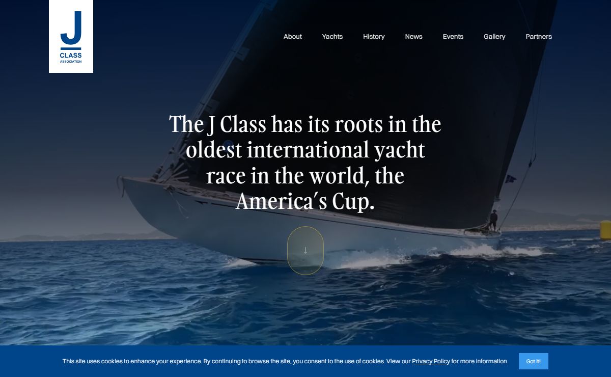 Home | J Class Association