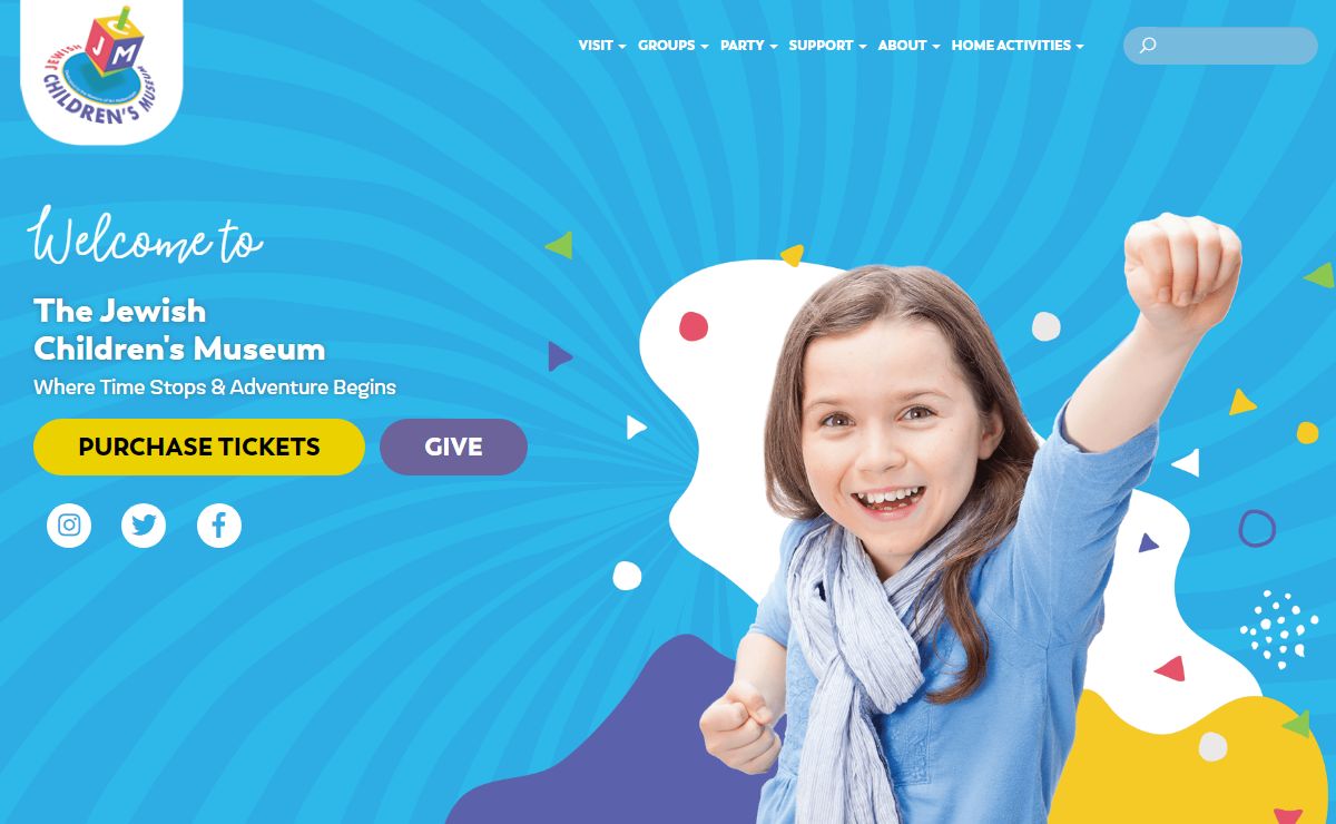 The Jewish Children's Museum