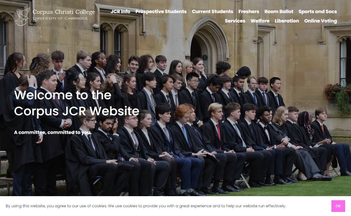 Corpus Christi JCR