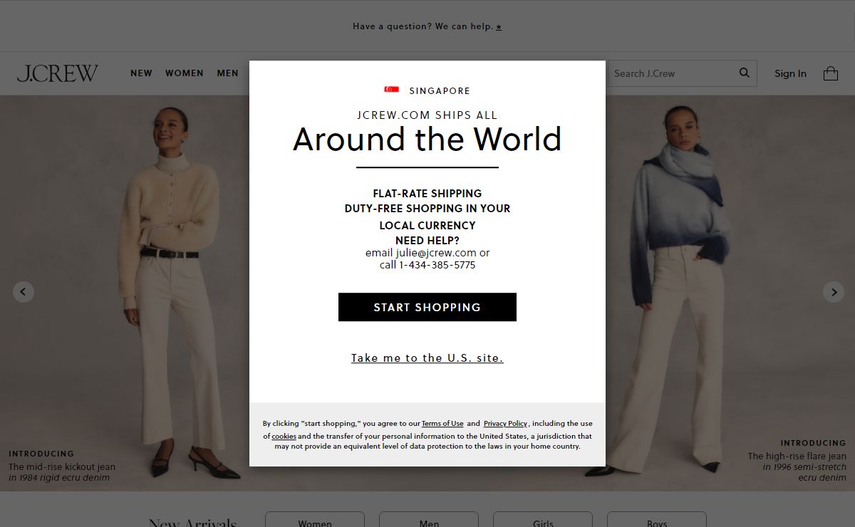 J.Crew: Clothes, Shoes & Accessories For Women, Men & Kids