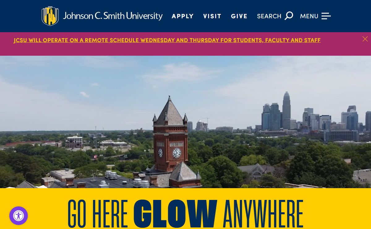 Johnson C. Smith University