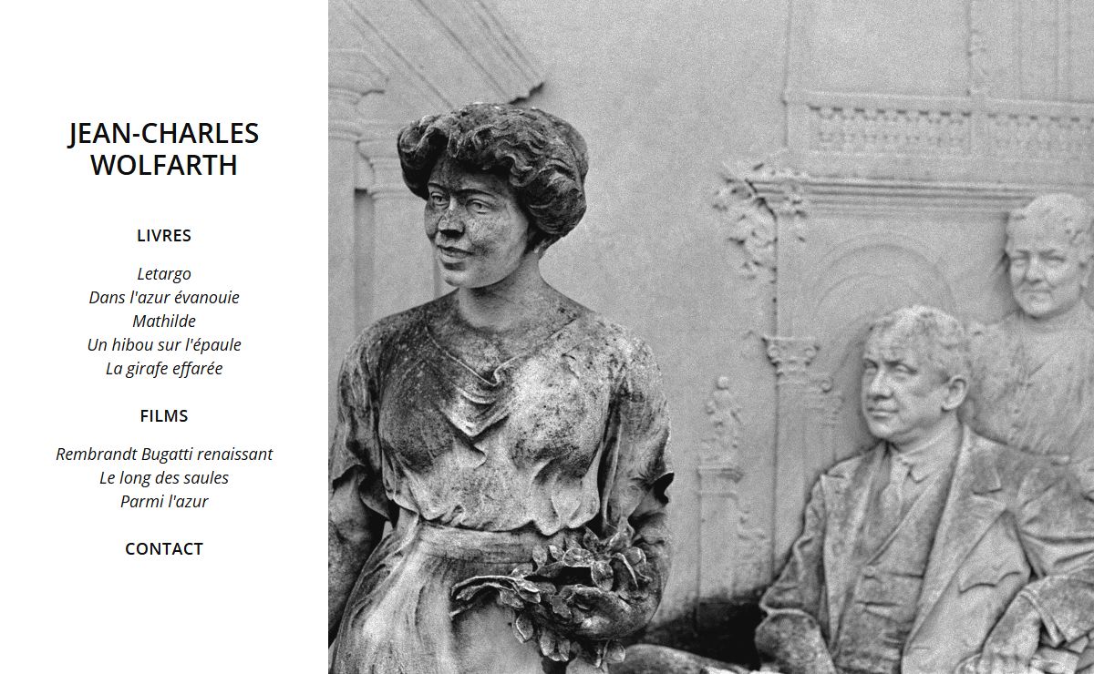Portfolio Jean-Charles Wolfarth