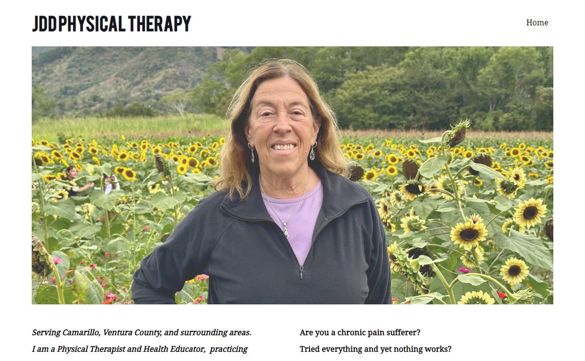 JDD Physical Therapy - Home