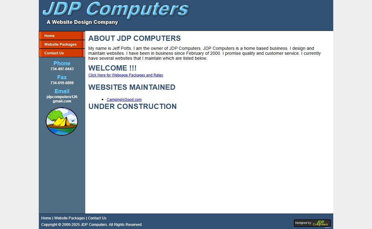 JDP Computers