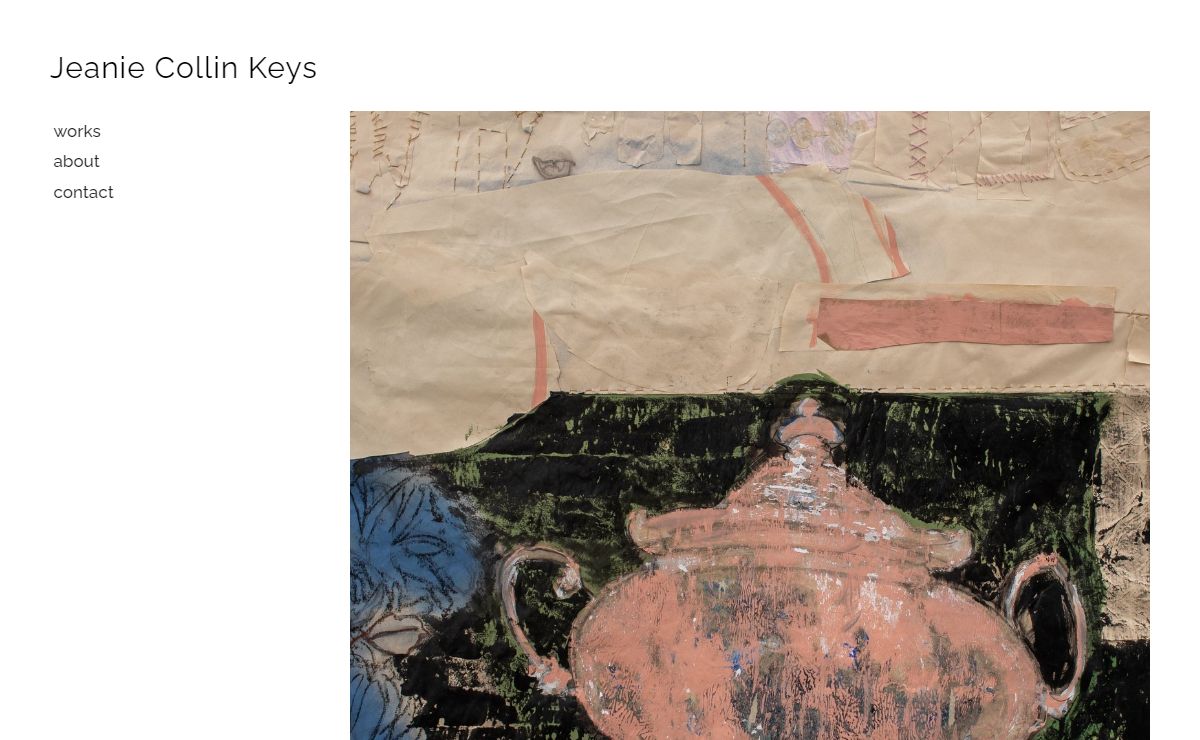 Jeanie Collin Keys