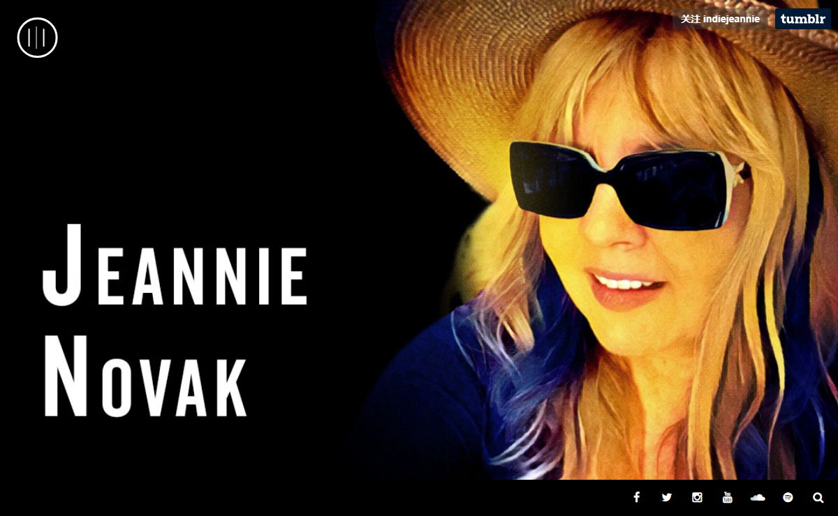 Jeannie Novak