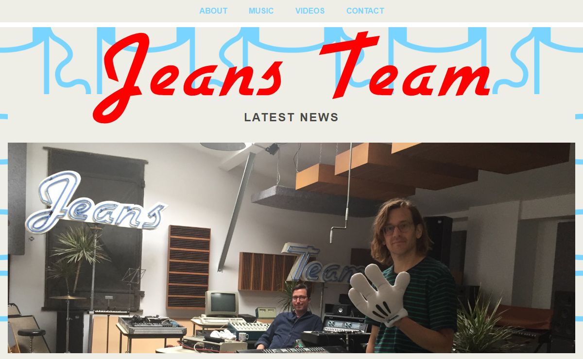Jeans Team