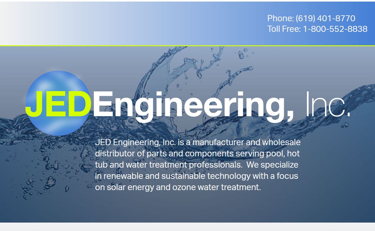 JED Engineering