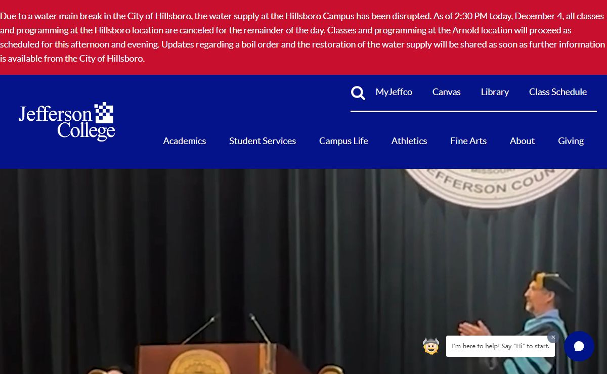 Jefferson College