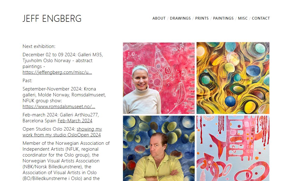 Jeff Engberg