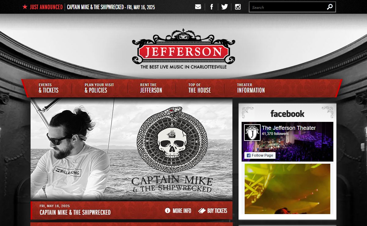 The Jefferson Theater