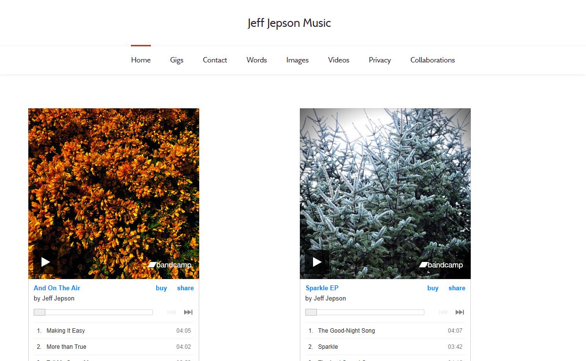 Home | Jeff Jepson Music