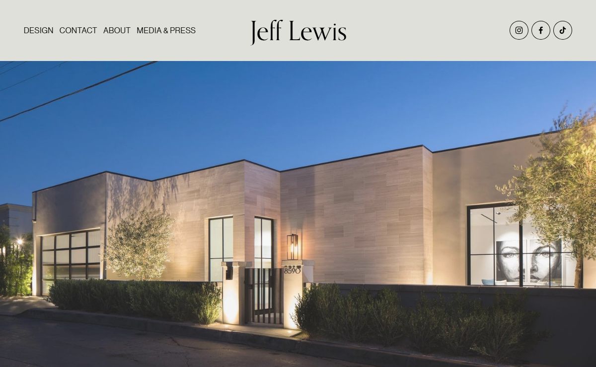 Jeff Lewis