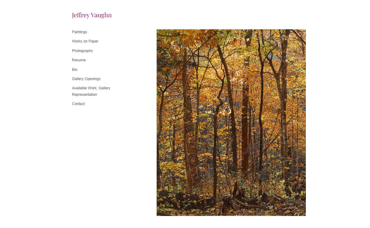 Jeffrey Vaughn