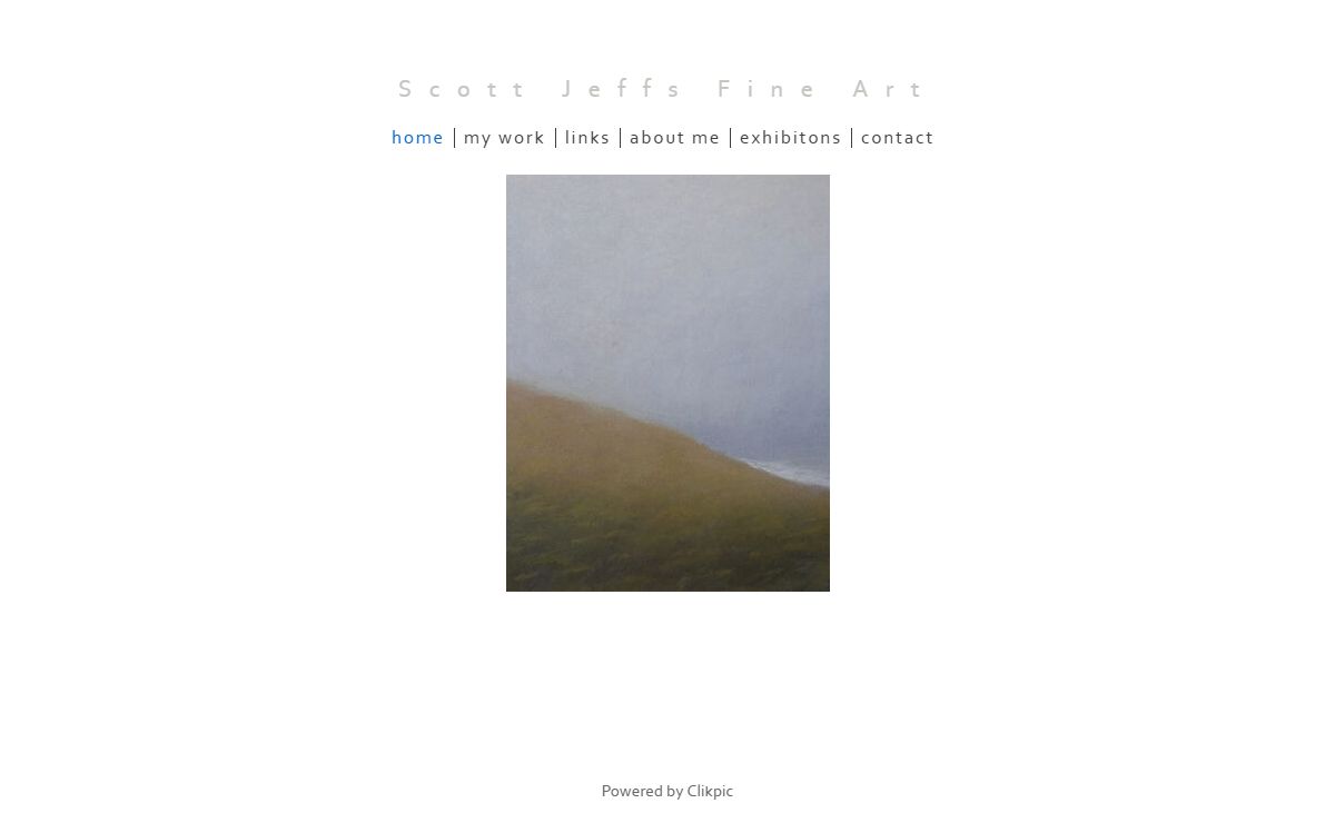 Scott Jeffs Fine Art