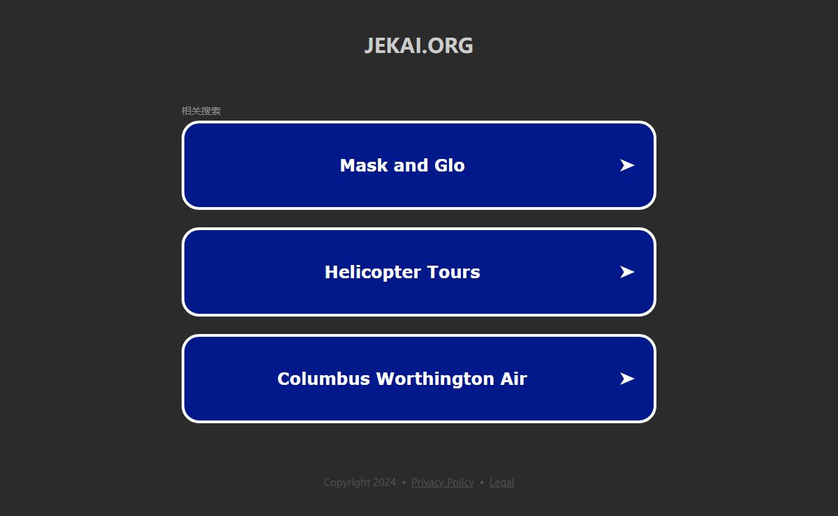 Jekai.org