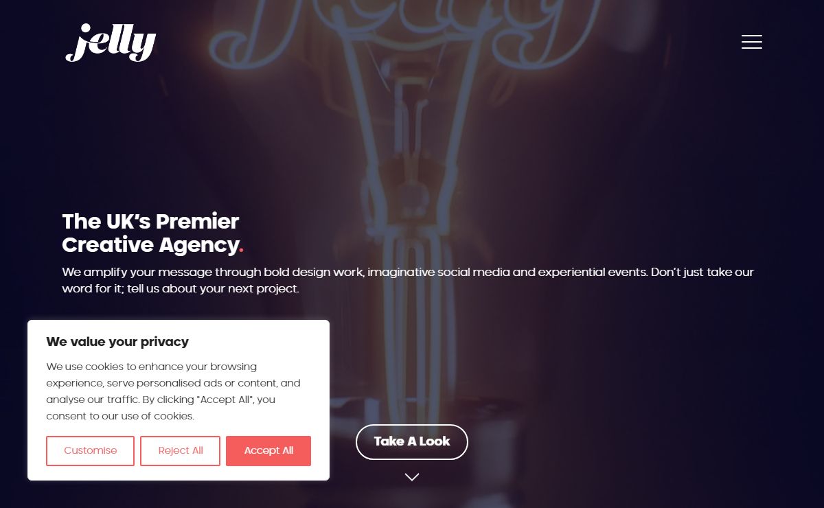Welcome to Jellymedia | Igniting Creativity, Inspiring Innovation