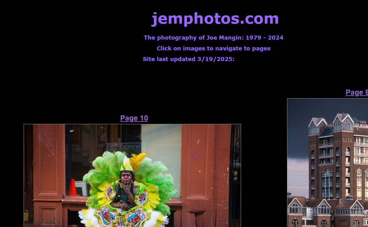 jemphotos.com - Home Page
