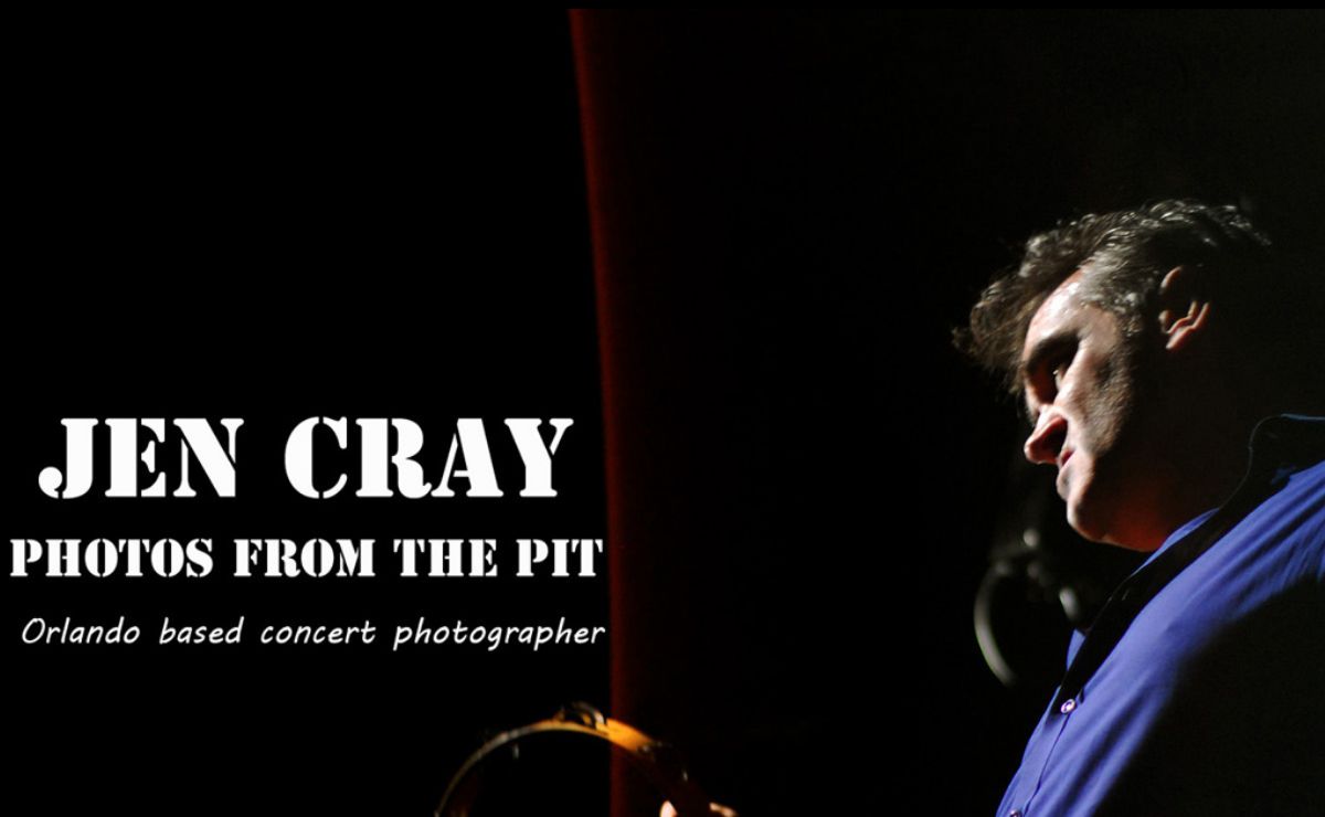 Jen Cray: Photos From the Pit