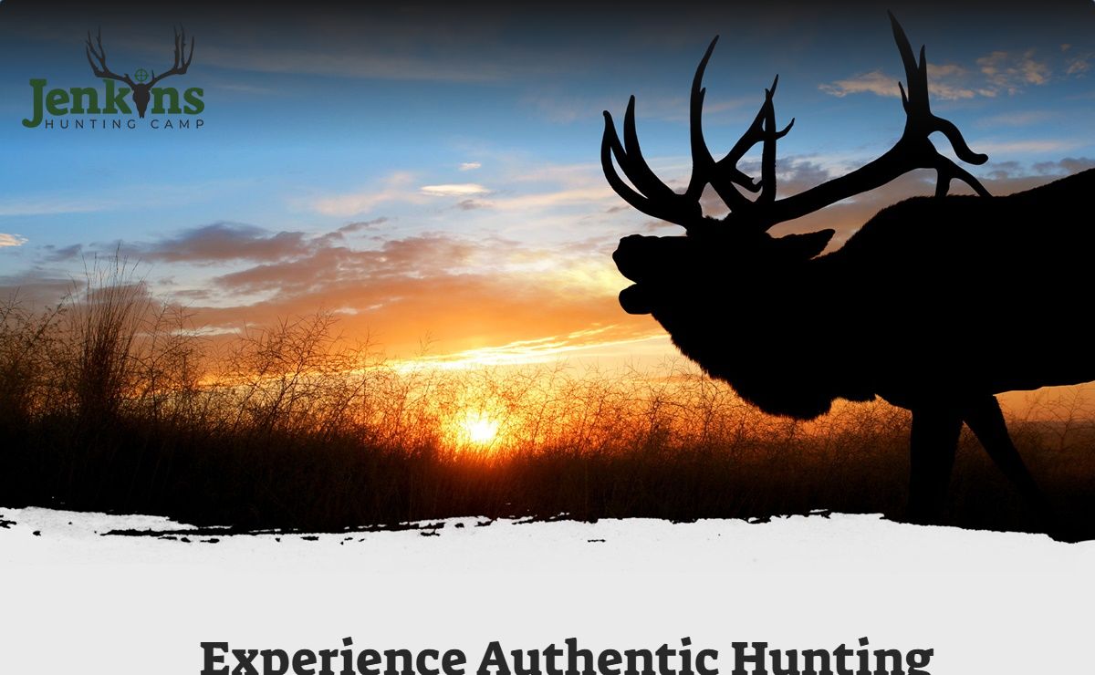 Jenkins Hunting Camp - Wyoming hunting guide
