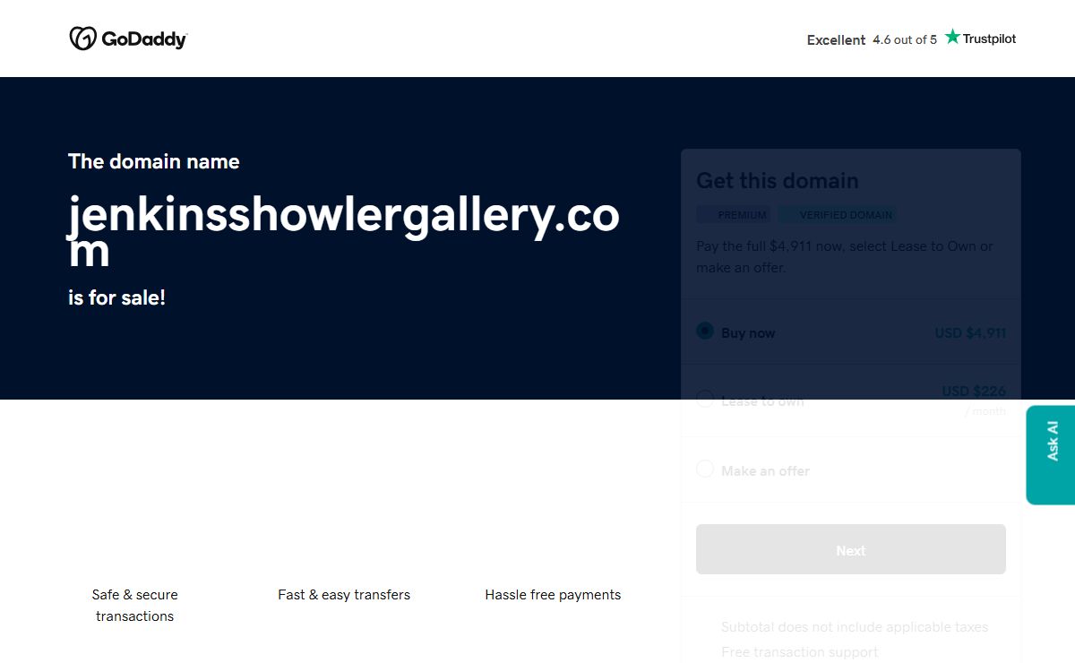 jenkinsshowlergallery.com