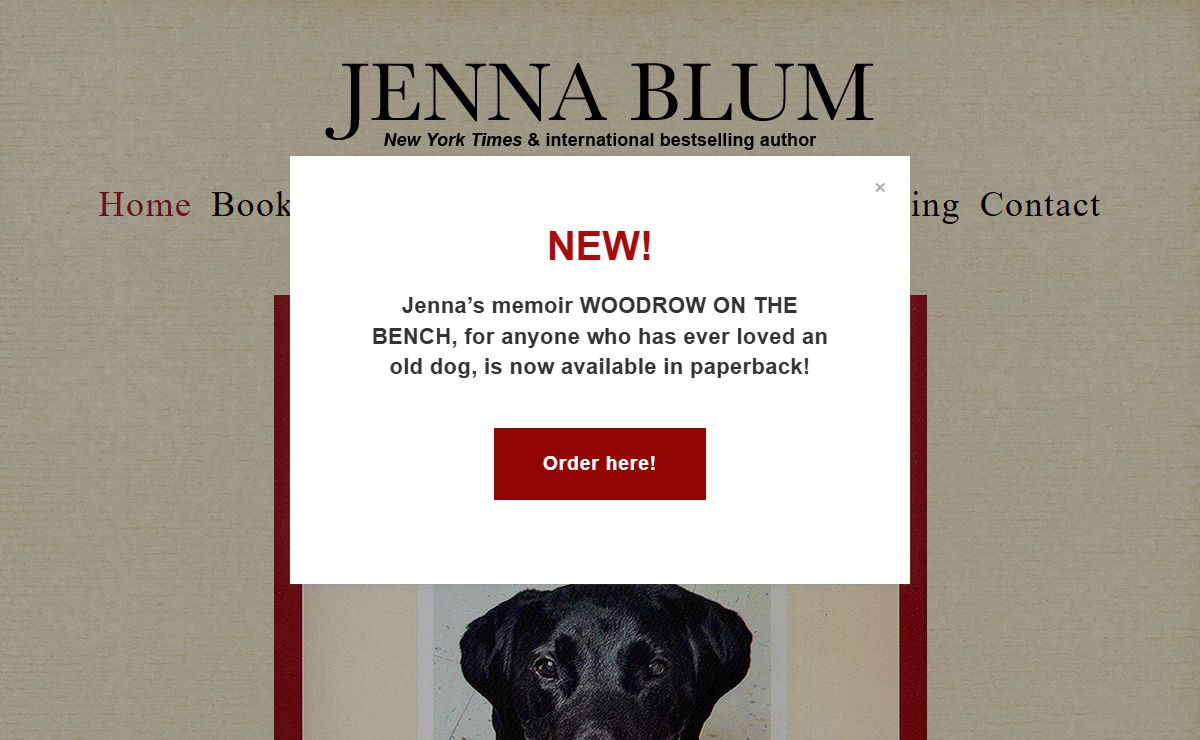 Jenna Blum