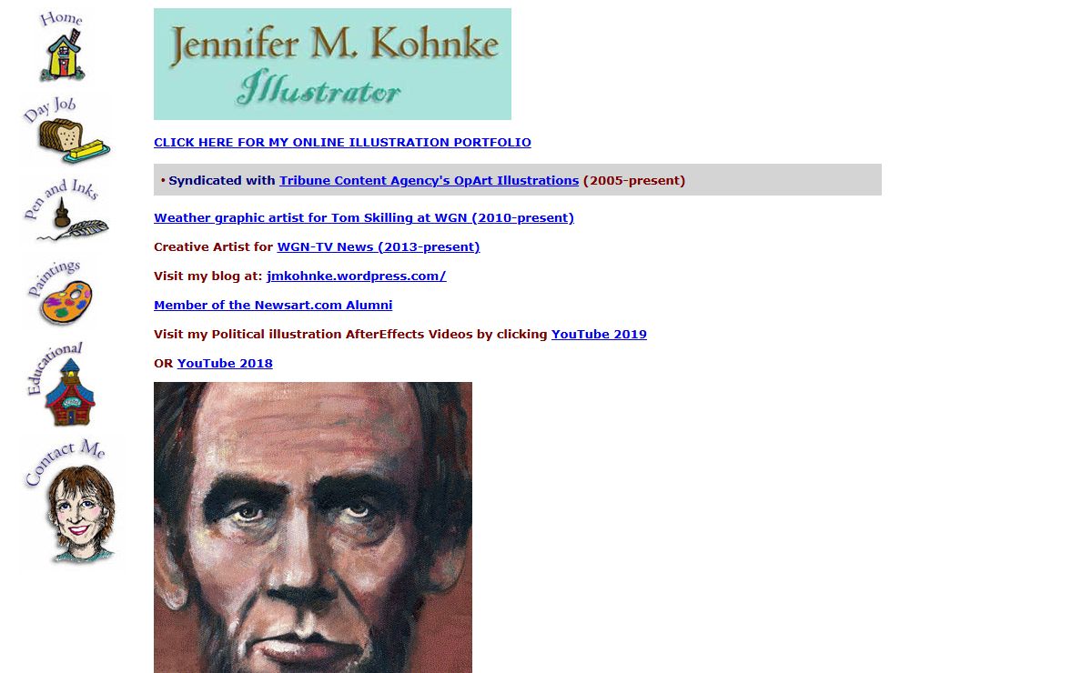 Jennifer Kohnke/Illustrator