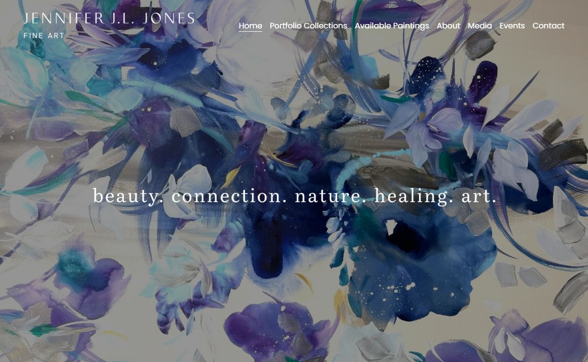 Jennifer J. L. Jones Fine Art