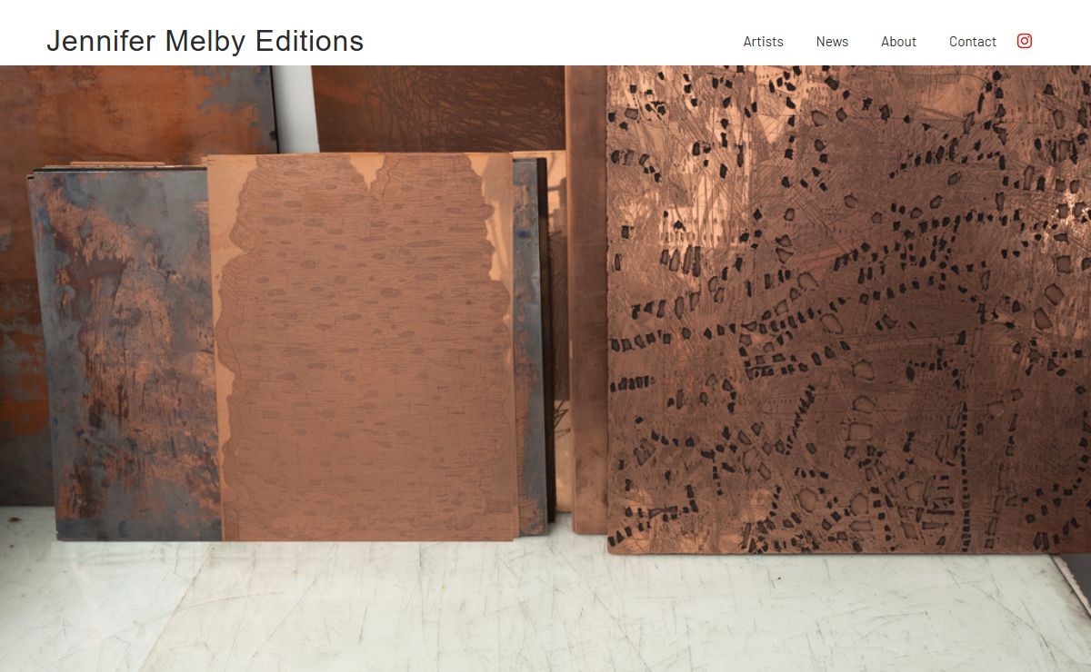 Jennifer Melby Editions