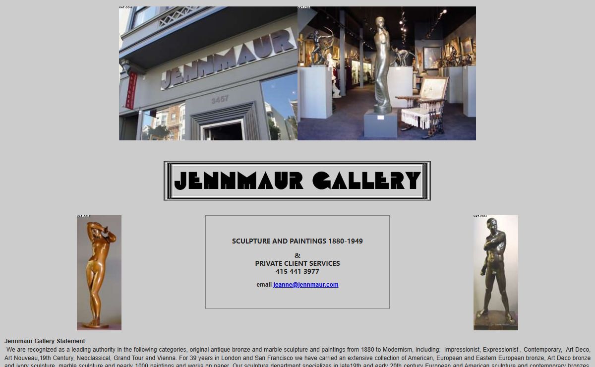 Jennmaur.com Gallery