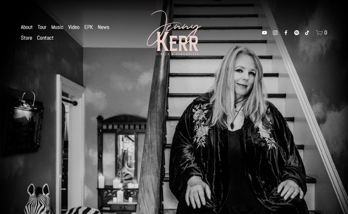 Jenny Kerr