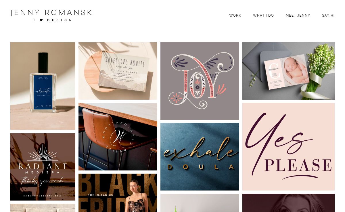 Jenny Romanski Design