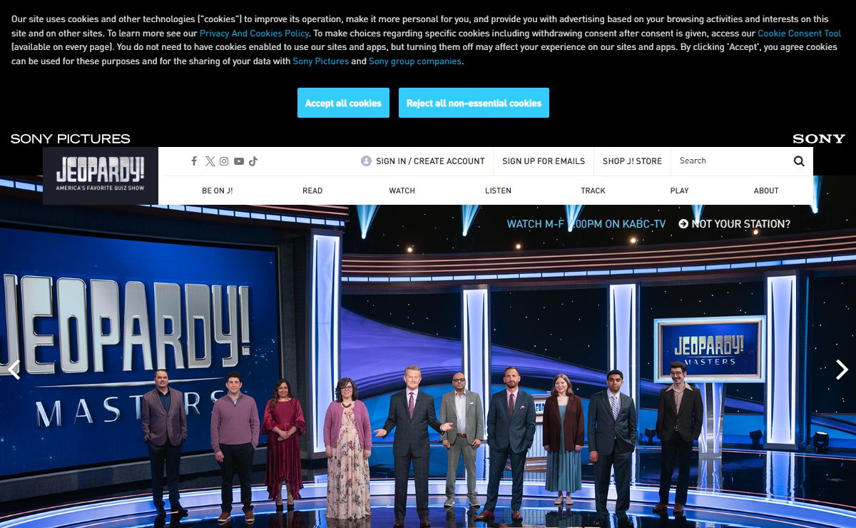 Jeopardy! Official Site | Jeopardy.com