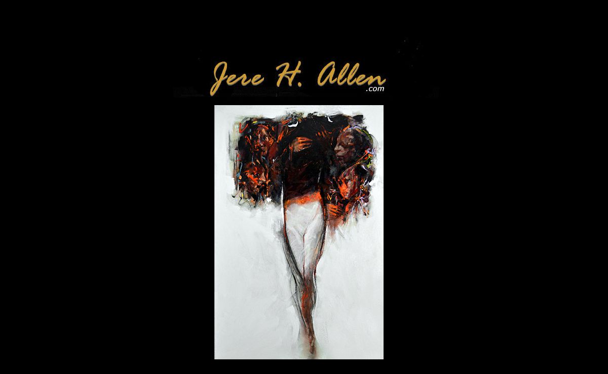 Online Art Gallery Showing Paintings by JERE H. ALLEN