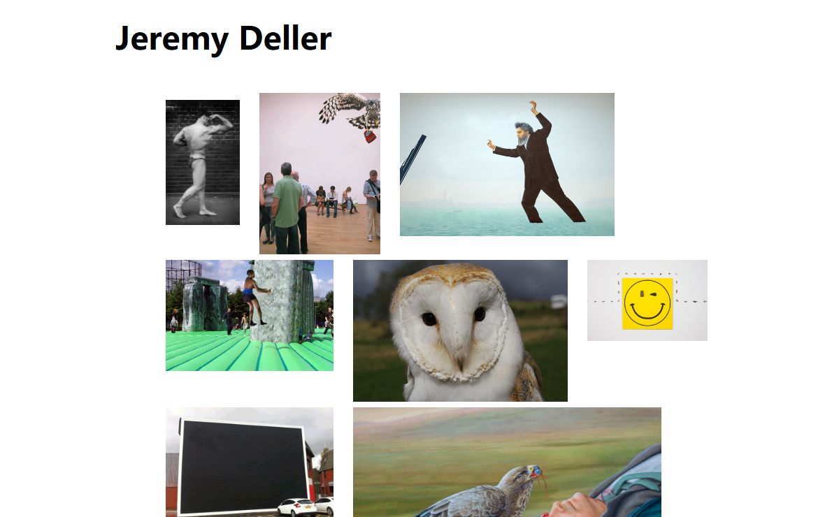 Jeremy Deller