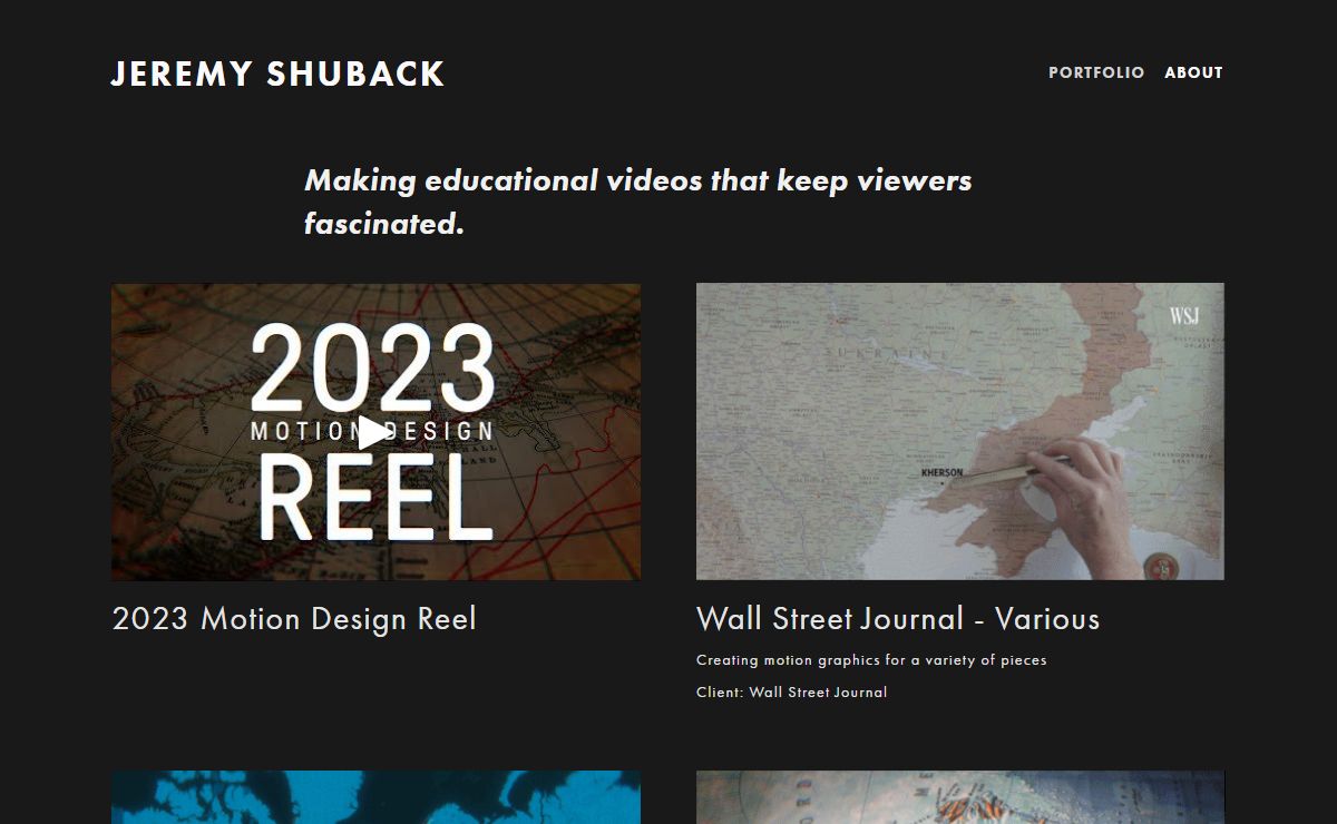 Jeremy Shuback