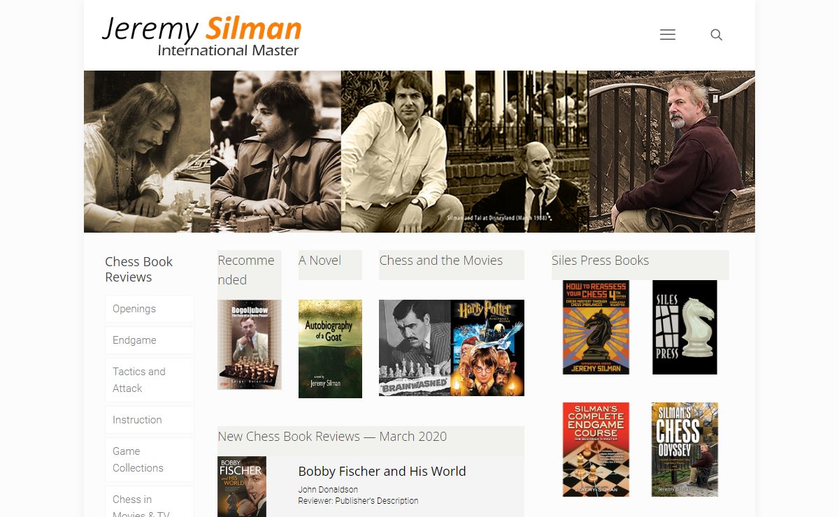 Home - A wordpress site