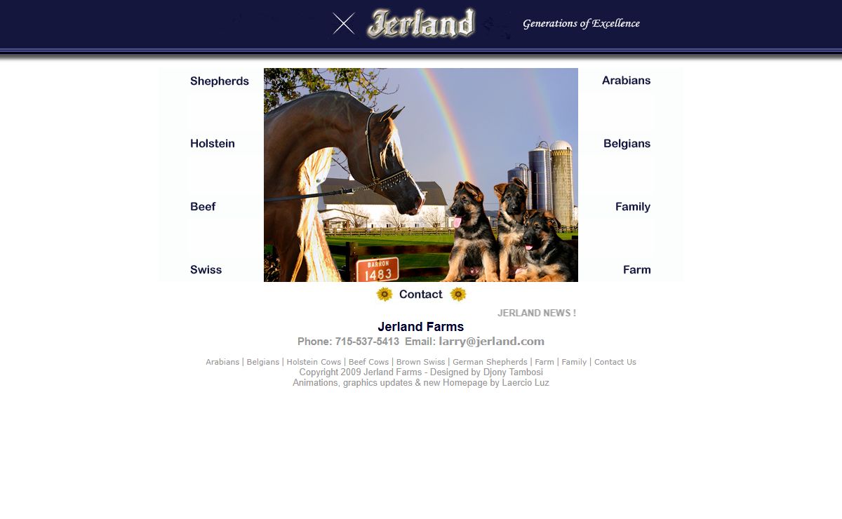 Jerland Farms & Kennel