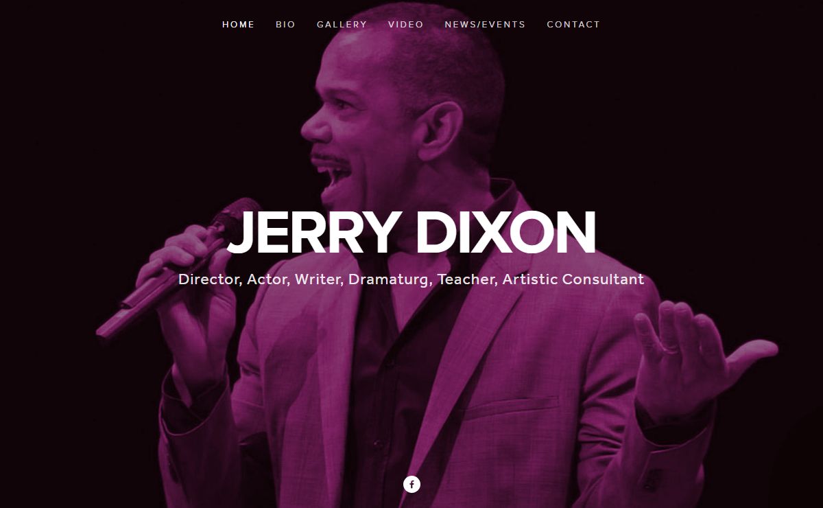 Jerry Dixon