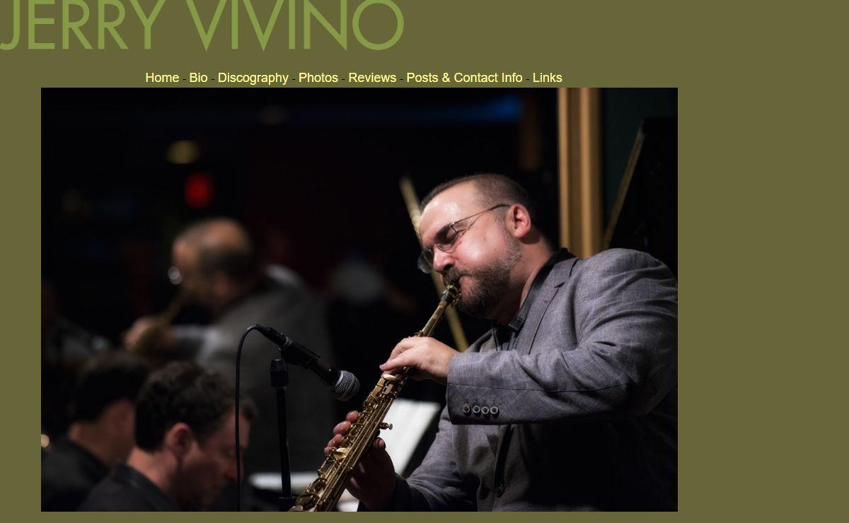 Jerry Vivino