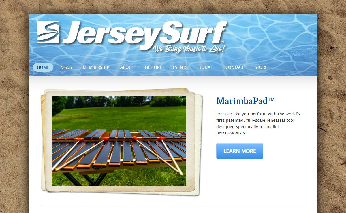 Home - Jersey Surf