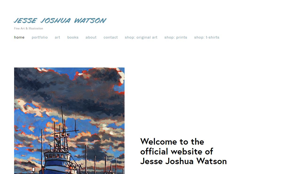 Jesse Joshua Watson