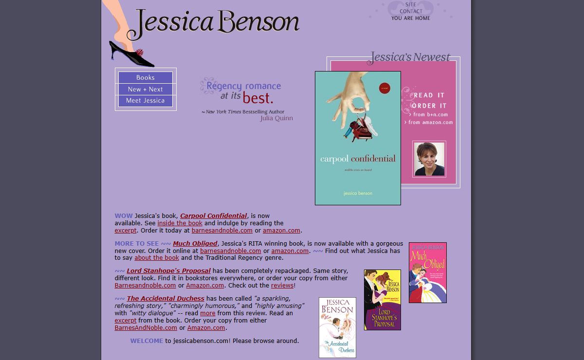 Jessica Benson