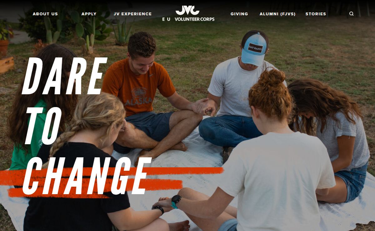 Jesuit Volunteer Corps
