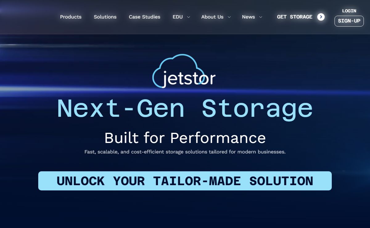 Jetstor