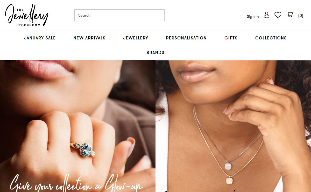 | Jewellery Stockroom