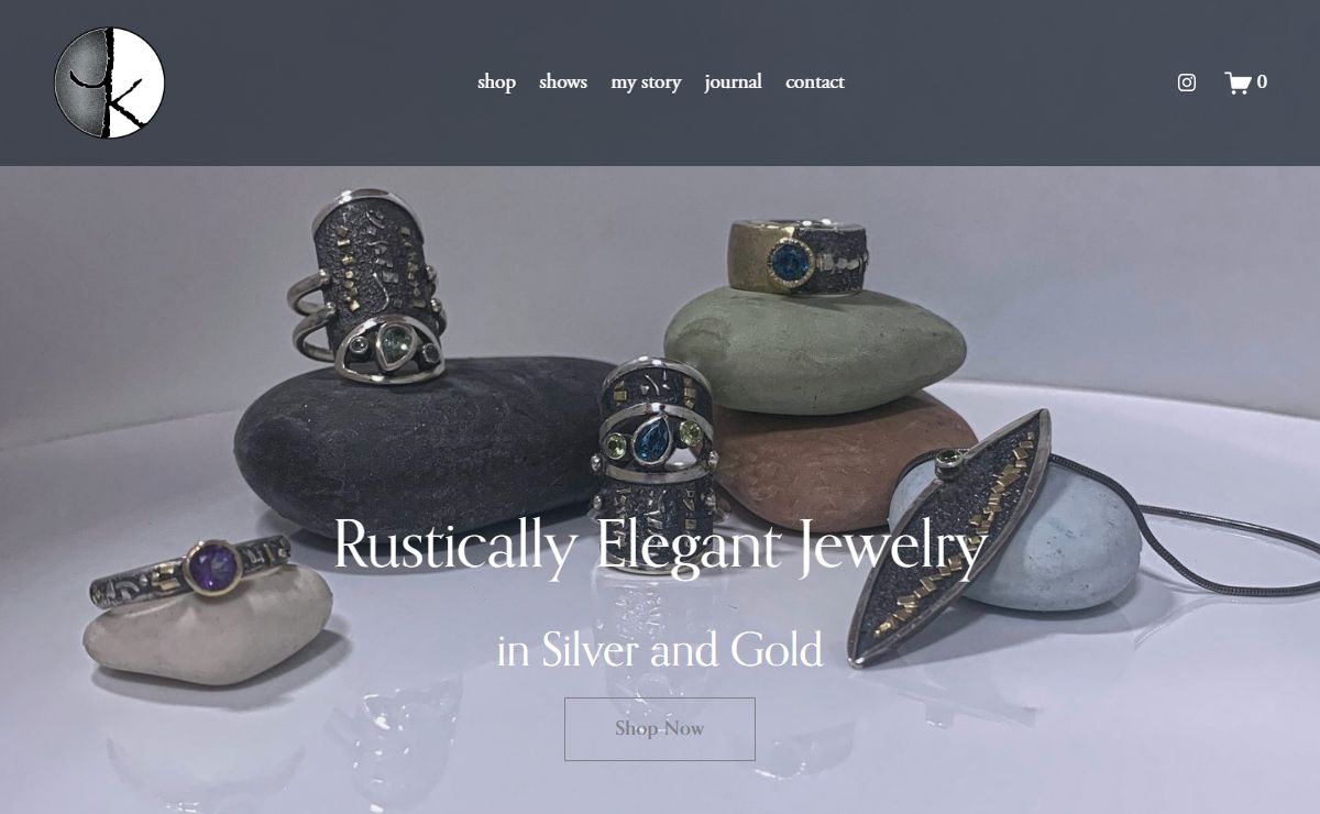 Jewelry by Kaia
