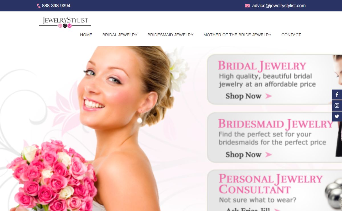 test.jewelrystylist.com - Test