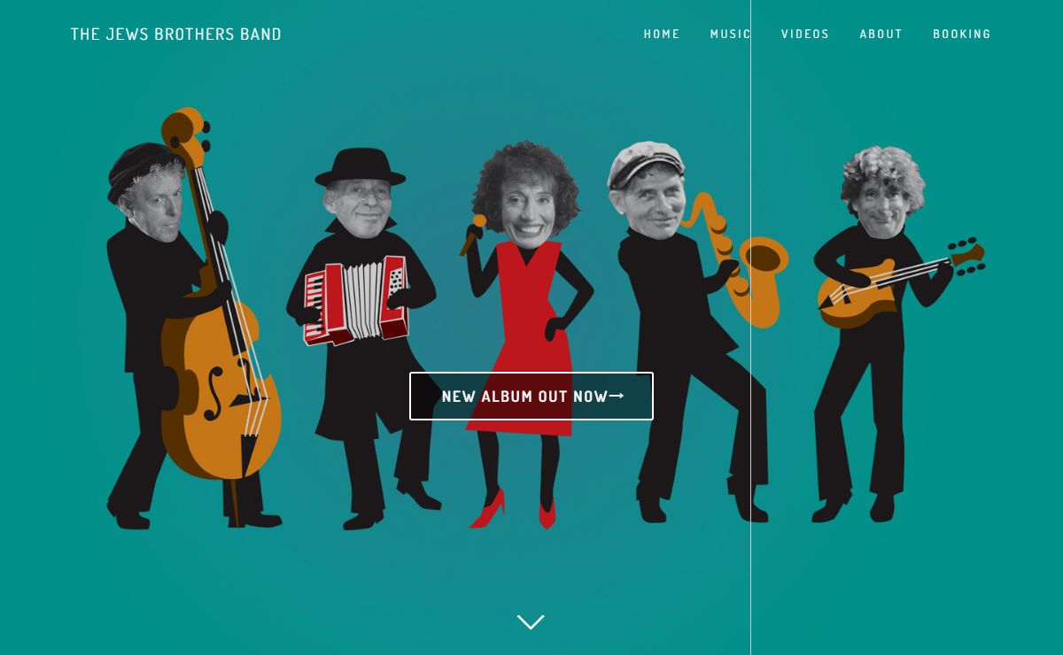 The Jews Brothers Band