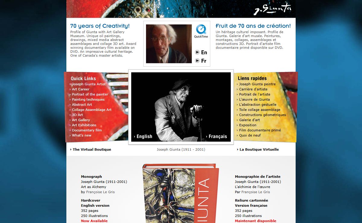 Joseph Giunta Canadian Artist Painter Abstract Collage Assemblage / Artiste Peintre Canadien Québécois Montréalais